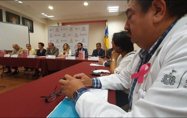 En el Instituto de Seguridad y Servicios Sociales de los Trabajadores del Estado (ISSSTE), todos los viernes se hará el tamizaje en el nosocomio para pacientes derechohabientes y no derechohabientes.