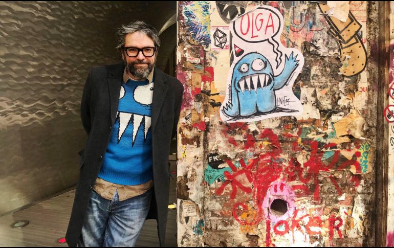 Al mismo tiempo, el trabajo gráfico de Ricardo Siri, será presentado en el Exconvento del Carmen como parte de las actividades del Encuentro Internacional de Caricatura e Historieta en la FIL. TWITTER / @CUAAD_UdeG