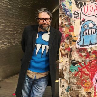 Ricardo Siri Liniers, ganador del Homenaje de Caricatura La Catrina 2019