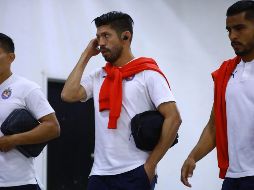 Jugadores reportaron el robo de relojes y aparatos electrónicos de alto valor. Imago7 / ARCHIVO