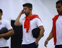 Jugadores reportaron el robo de relojes y aparatos electrónicos de alto valor. Imago7 / ARCHIVO