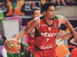 El mexicano jugó para los Nets de Brooklyn, los Hornets de Charlotte y los Bucks de Milwaukee, sin mucho éxito. INSTAGRAM / @7jorgegutierrez