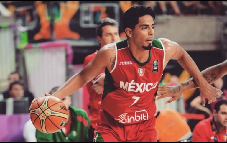 El mexicano jugó para los Nets de Brooklyn, los Hornets de Charlotte y los Bucks de Milwaukee, sin mucho éxito. INSTAGRAM / @7jorgegutierrez