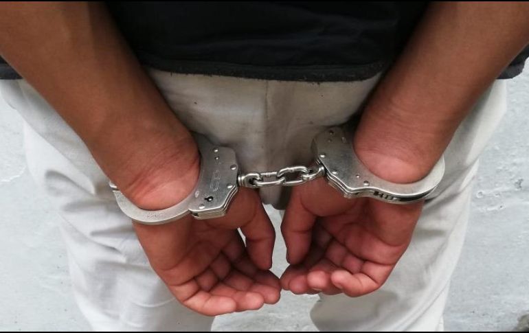 El padre del menor, identificado como Arnoldo 