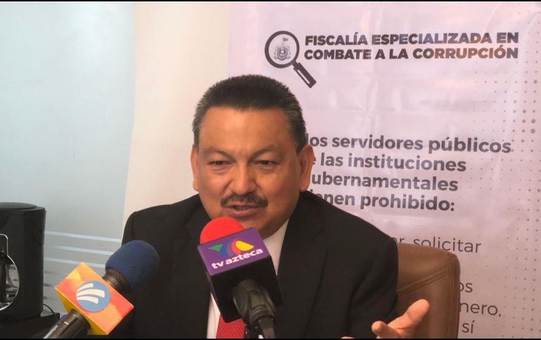 De la Cruz señaló que los involucrados ya conocen del caso, pues ya acudieron tres personas a declarar. EL INFORMADOR / ARCHIVO