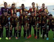 Leones Negros marcha en décimo lugar del Ascenso MX con 10 puntos. Imago7 / ARCHIVO