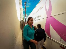 Informan que, con el fin de detectar oportunamente la enfermedad, se instalaron cinco mastógrafos digitales móviles y tres fijos con capacidad para realizar hasta 100 mastografías por día. EL INFORMADOR/ARCHIVO