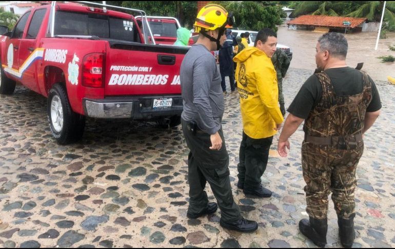 Tres escuelas se mantendrán sin clases hasta nuevo aviso, reportó la dependencia, ya que una de ellas se utiliza como albergue. NTX / ARCHIVO