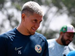 Nico Castillo tiene como deseo aparecer en la banca en el duelo ante Cruz Azul. Imago7 / ARCHIVO