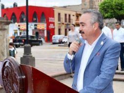 Según el presidente municipal, el relleno sanitario recibe 400 toneladas de basura diarias. Cortesía