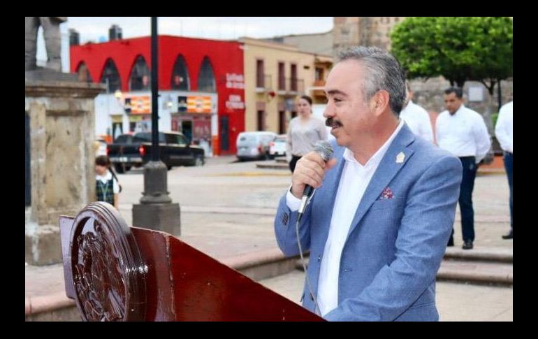 Según el presidente municipal, el relleno sanitario recibe 400 toneladas de basura diarias. Cortesía