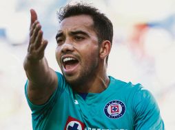 Aldrete quiere revertir la mala racha de los celestes ante su acérrimo rival. IMAGO7