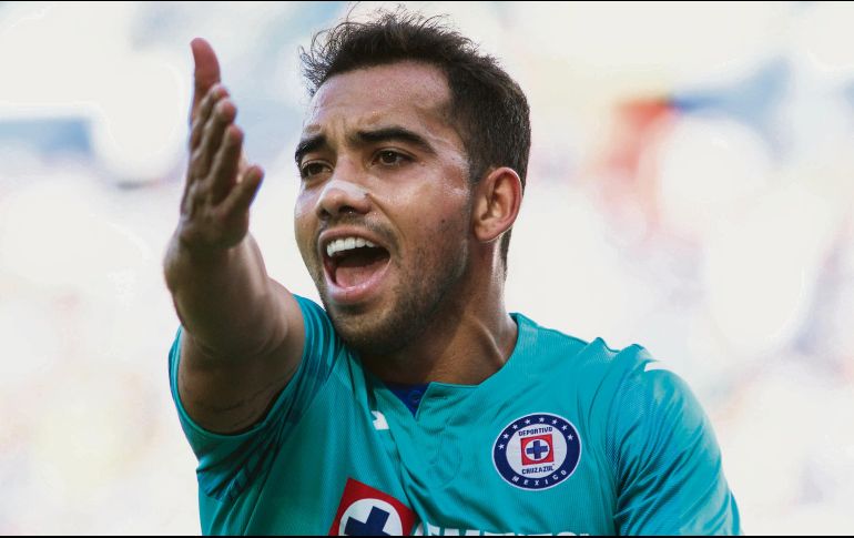 Aldrete quiere revertir la mala racha de los celestes ante su acérrimo rival. IMAGO7