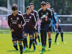 Pese a no ser Fecha FIFA, los equipos mexicanos facilitaron a los juveniles para el encuentro de la Selección ante Trinidad y Tobago. IMAGO7