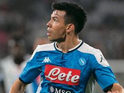 Hirving Lozano podría tener actividad en el encuentro de hoy. AP