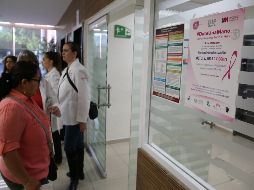 Los casos de cáncer de mama han ido en aumento desde 2002. EL INFORMADOR/Archivo