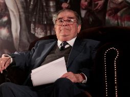 Miguel León-Portilla falleció ayer martes por la noche, a los 93 años, tras una larga estancia en hospitales. SUN / ARCHIVO