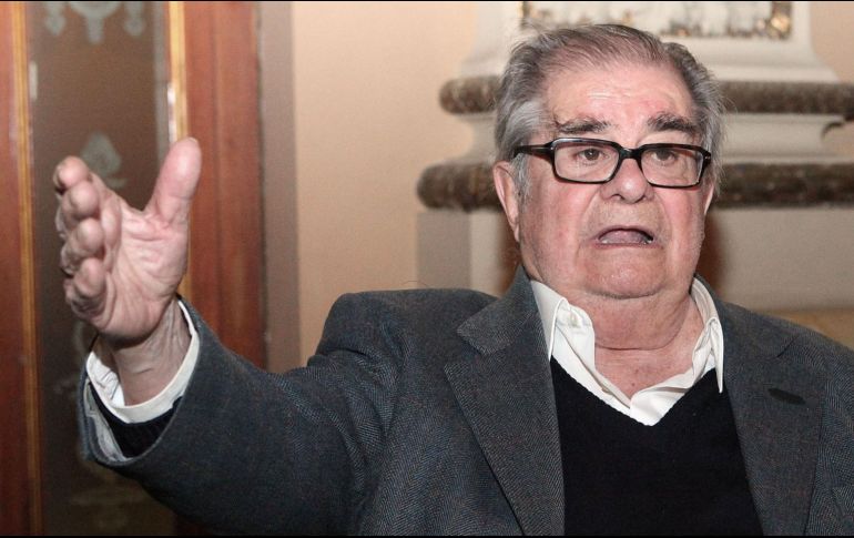 López Obrador indica que es mejor ser respetuosos y que la familia decida hasta donde se hacen los reconocimientos. SUN / ARCHIVO