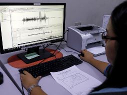 El movimiento telúrico tiene epicentro a 69 kilómetros al sur de Salina Cruz, Oaxaca. EFE / ARCHIVO