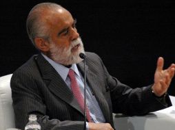 A Diego Fernández de Cevallos se le señala de tener un adeudo de predial de más de 900 millones de pesos. NTX / ARCHIVO