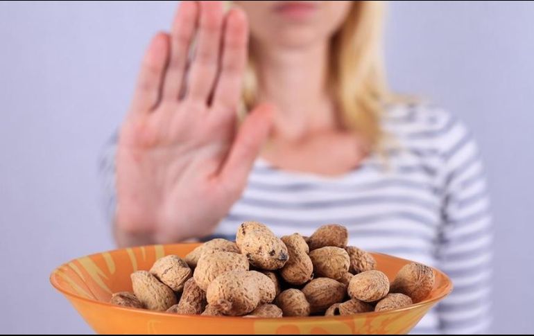 Ocho alimentos son la causa del 90% de las alergias. GETTY IMAGES