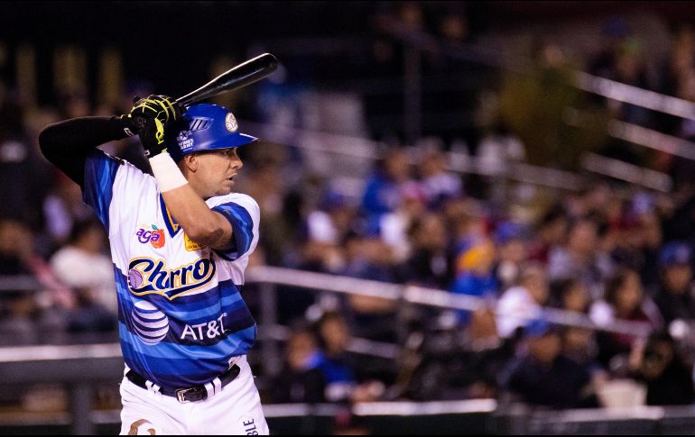 El MVP de la final pasada tiene altas expectativas para esta nueva aventura en el beisbol invernal del país. TWITTER / @charrosbeisbo