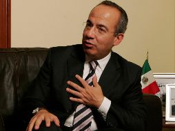 Calderón asegura que desconocía la lista de beneficiarios dada a conocer ayer. SUN / ARCHIVO