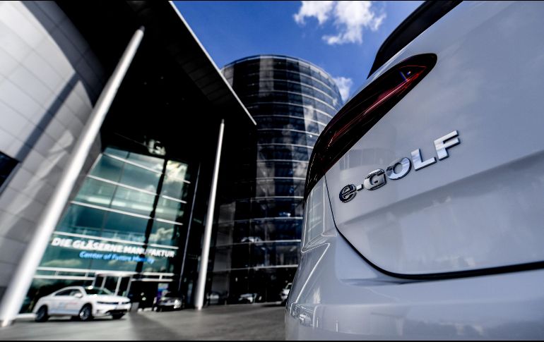 Con este resultado suman 28 meses consecutivos de resultados negativos en ventas de autos. EFE/ ARCHIVO