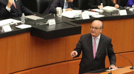 Existen documentos en los que se observan diversas irregularidades en la contratación de artistas con la empresa Magnos Comercialización. NTX/ARCHIVO