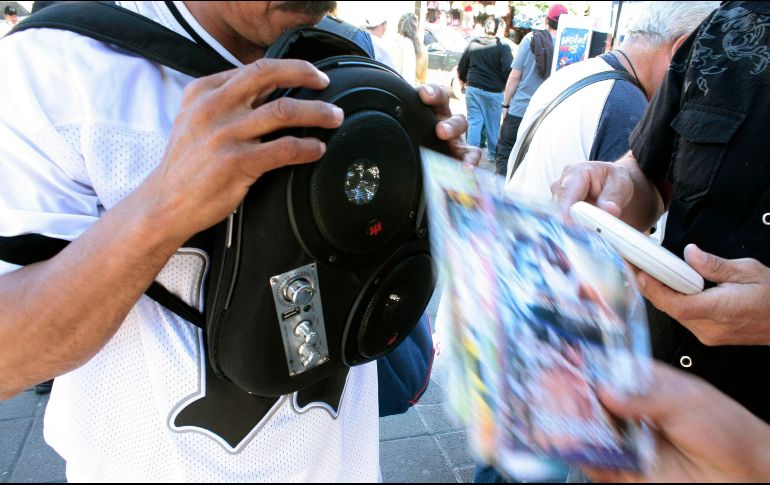 Señalan que el ruido es el principal contaminante para los habitantes de la ciudad, más allá del smog. EL INFORMADOR / ARCHIVO