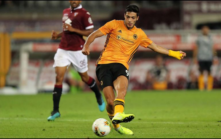 El club inglés comenzó con el pie izquierdo su retorno formal a las competiciones europeas al caer en casa 0-1 frente al Sporting Braga. ESPECIAL / wolves.co.uk