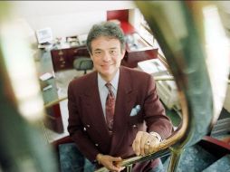 Se llegó a un acuerdo para que los restos del cantante sean trasladados a la Ciudad de México. NTX / ARCHIVO