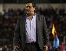 ''Estamos conscientes que estamos muy rezagados (en la tabla), pero la posibilidad existe y la calidad en el plantel está'', dice el entrenador del Rebaño. IMAGO7