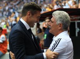 Diogo Alonso dejó de ser entrenador de Rayados tras caer ante Tigres. Imago7 / ARCHIVO