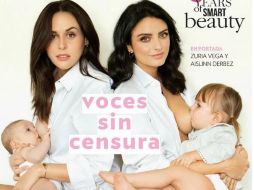 Las actrices posan para la revista Marie Claire. INSTAGRAM / marieclaire_la