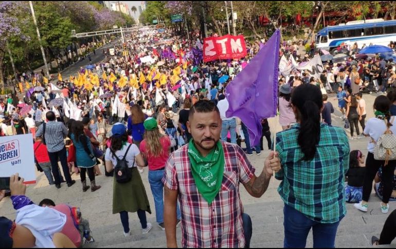 El legislador de Morena se ha manifestado a favor de que se despenalice el aborto en San Luis Potosí. TWITTER/@mijisoficial