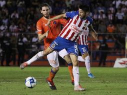 Oribe Peralta anotó tras más de un año de sequía. Imago7 / ARCHIVO