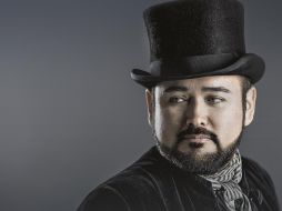 El tenor alista un concierto en Jalisco para el 24 de octubre. FOTO / NICOLA WICHERN