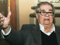 El historiador dejó una huella profunda en el campo cultural y en la academia mexicana. EL UNIVERSAL