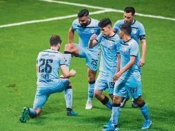 Con este resultado aseguran su pase a fase de eliminación directa y la localía. IMAGO7