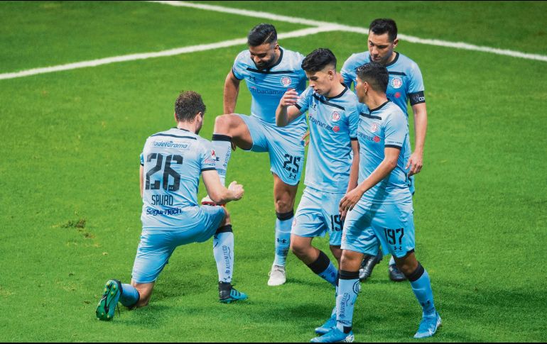 Con este resultado aseguran su pase a fase de eliminación directa y la localía. IMAGO7