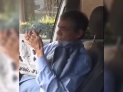 El video difundido en redes sociales ha acumulado miles de reproducciones, sin embargo, no se especifica la fecha en la que fue grabado. TWITTER