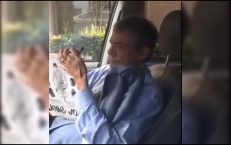 El video difundido en redes sociales ha acumulado miles de reproducciones, sin embargo, no se especifica la fecha en la que fue grabado. TWITTER