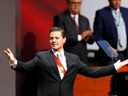 Las 10 firmas más favorecidas por el SAT en el sexenio de Enrique Peña Nieto concentraron una quinta parte del valor total de los impuestos condonados. EFE/ARCHIVO