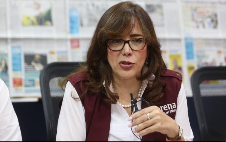 Polevsnky argumentó que todo estaba en regla y que se trataba de un error de régimen fiscal. EL INFORMADOR / ARCHIVO