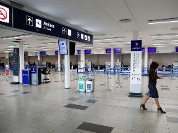 Solicitan garantizar los derechos fundamentales de todos los ciudadanos venezolanos que transiten o arriben a México. EFE / ARCHIVO