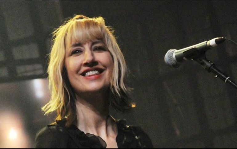 Shattuck comenzó su carrera como miembro de The Pandoras y militó en otras formaciones como The Beards. TWITTER / @pixies