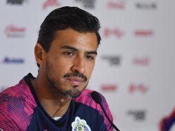 El defensa confía que el duelo contra Pumas será clave para sus aspiraciones a liguilla. Imago7 / S. Bautista