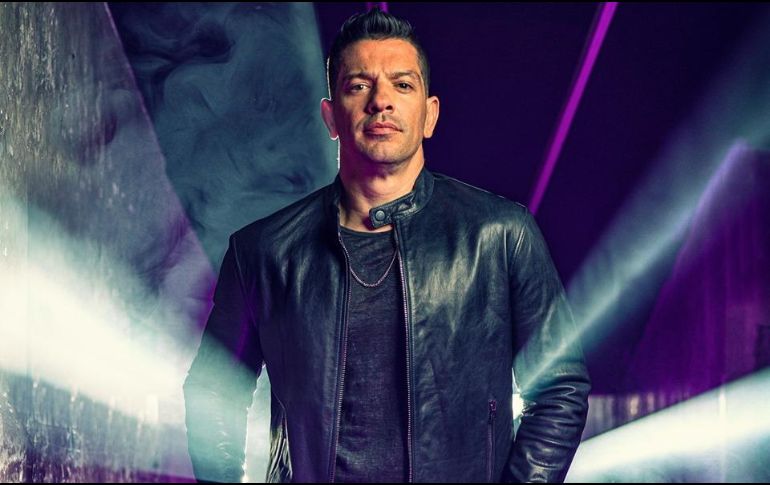 Yahir tenía planeado compartir un set de nuevos ritmos con los fans. FACEBOOK / Yahir