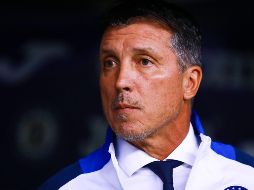 Siboldi reconoció que ha sentido impotencia en su primer mes como estratega de los cementeros. Imago7 / ARCHIVO